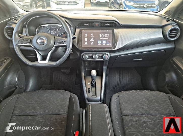 KICKS 1.6 16vstart Active