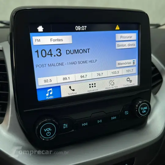 Ka 1.5 Sedan SE Plus 12V Flex 4p Aut.