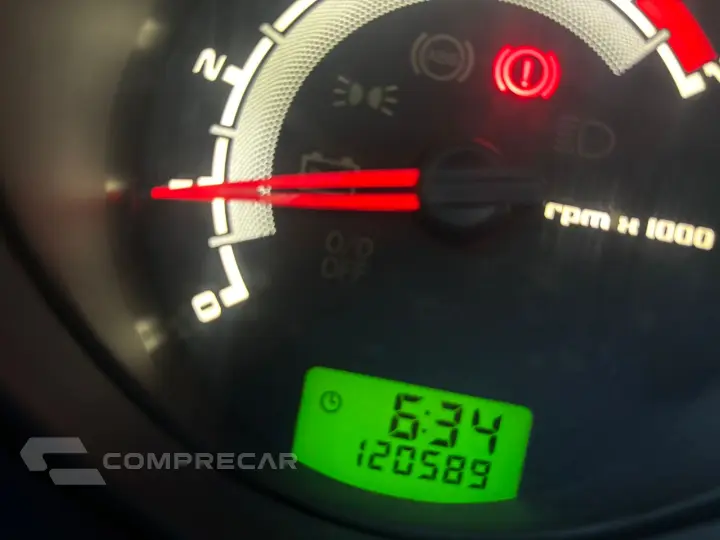 ECOSPORT 1.6 Freestyle 16V