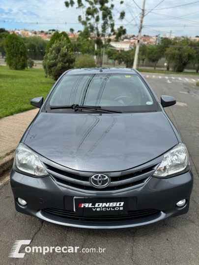 ETIOS 1.5 XS 16V