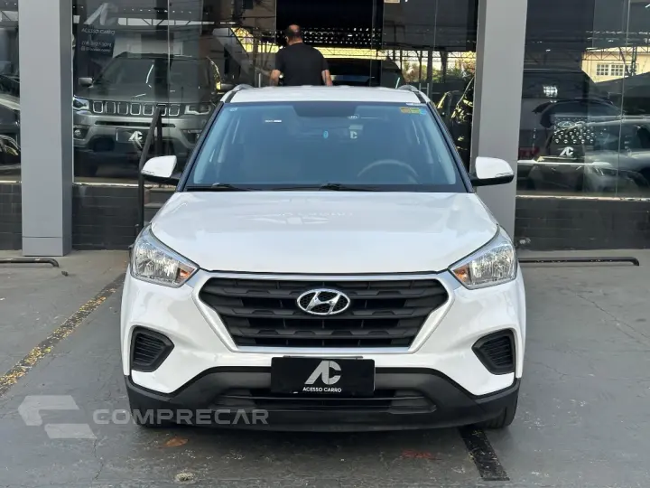 Creta Attitude 1.6 16V Flex Mec.