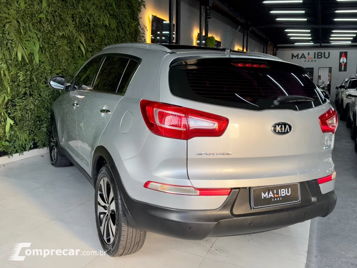 SPORTAGE 2.0 EX 4X2 16V