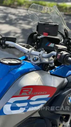 GS 1200  RALLYE
