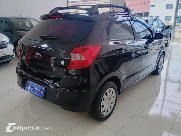 Ka Hatch 1.0 12V 4P TI-VCT SE FLEX