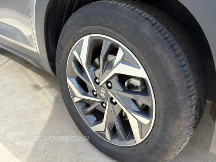 Creta Platinum 1.0 TB 12V Flex Aut.