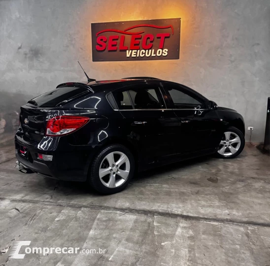 CRUZE 1.8 LTZ 16V