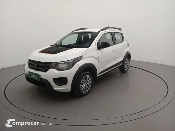 MOBI 1.0 EVO FLEX TREKKING MANUAL