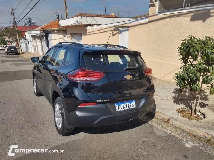 TRACKER 1.0 Turbo