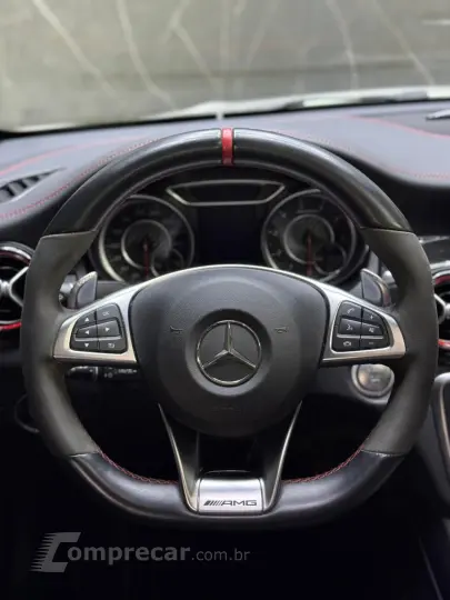 CLA 45 AMG 2.0 CGI S 4matic Speedshift