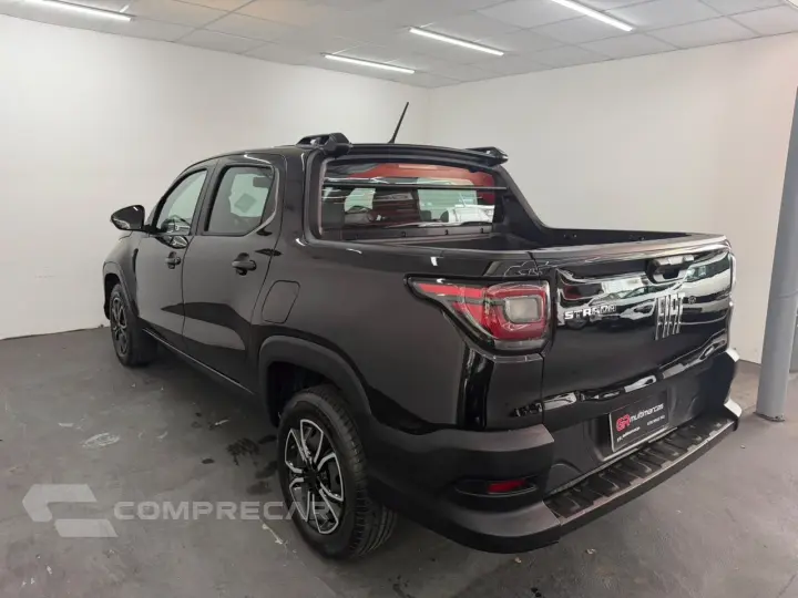 Strada Freedom 1.3 Flex 8V CD