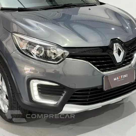 CAPTUR Zen 1.6 16V Flex 5p Aut.