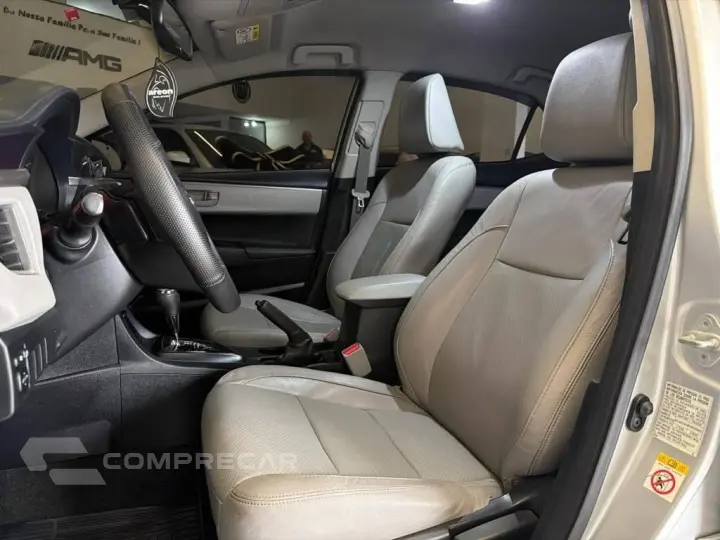 TOYOTA COROLLA 2.0 XEI MULTIDRIVE S