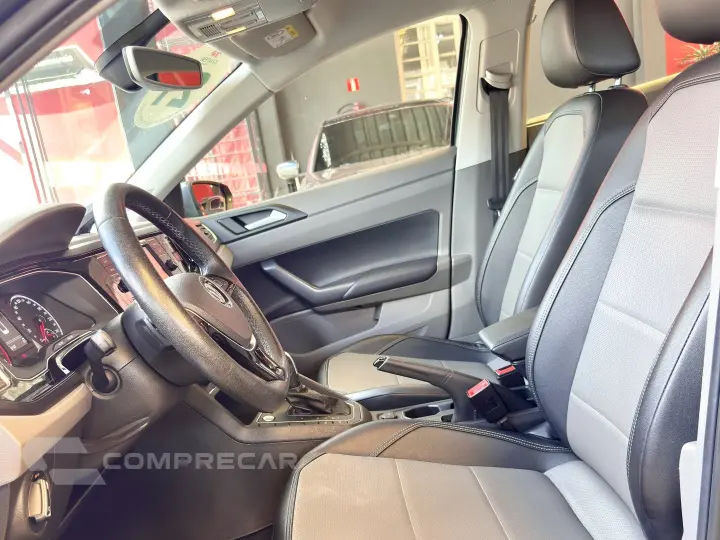 POLO 1.0 200 TSI COMFORTLINE AUTOMÁTICO