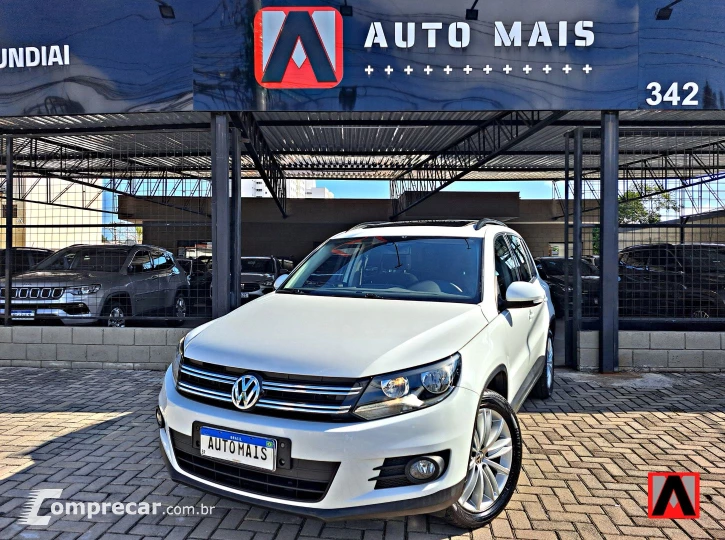 TIGUAN 1.4 TSI 16V Turbo