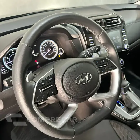 Creta Limited 1.0 TB 12V Flex Aut.