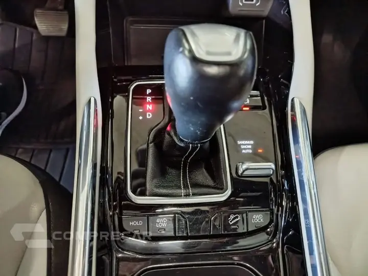 Commander 2.0 Td380 Turbo Diesel Overland At9