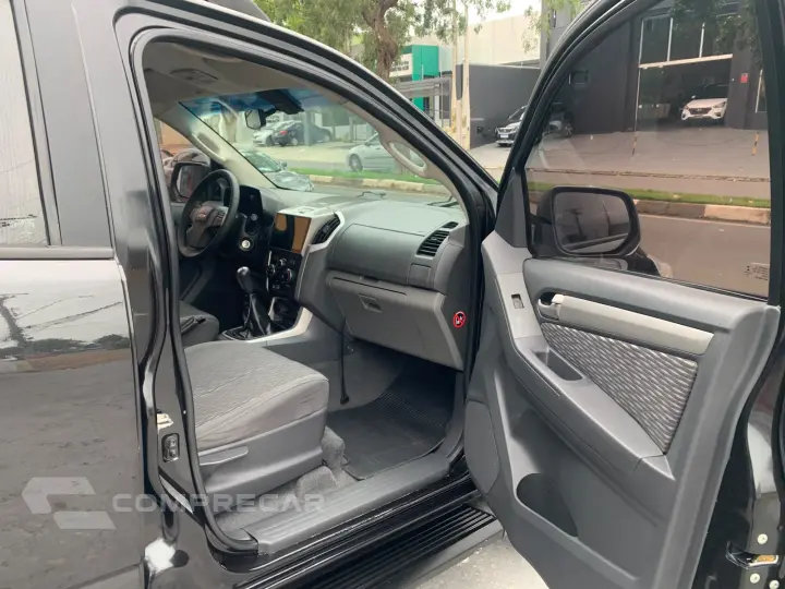 Chevrolet S10 Pick-up LT 2.4 F.power 4X2 CD 2013