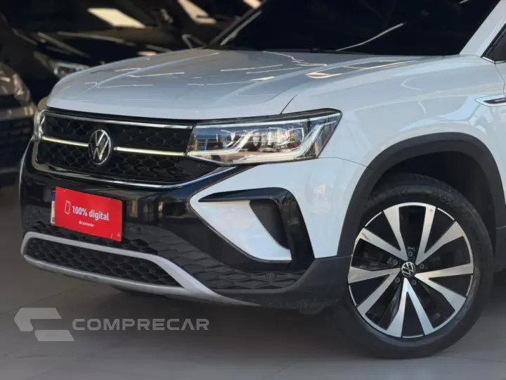 TAOS 1.4 250 TSI TOTAL FLEX HIGHLINE AUTOMÁTICO