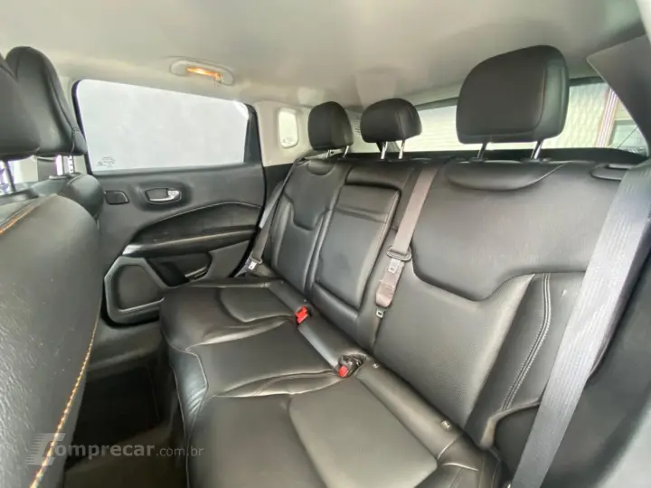 COMPASS LONGITUDE 2.0 4x2 Flex 16V Aut.