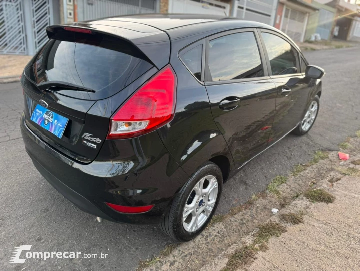 New Fiesta 1.5 SE