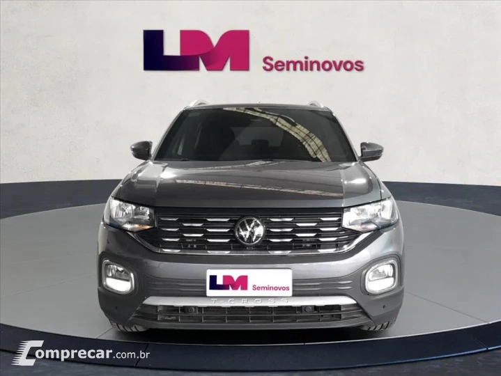 T-CROSS 1.4 250 TSI TOTAL FLEX HIGHLINE AUTOMÁTICO