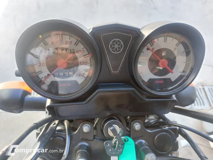 YAMAHA FACTOR YBR 125 ED