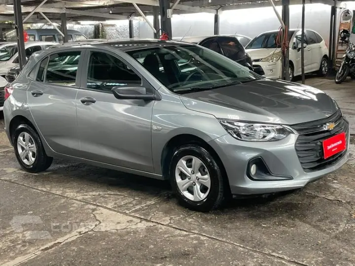 ONIX HATCH 1.0 12V FLEX 5p MEC