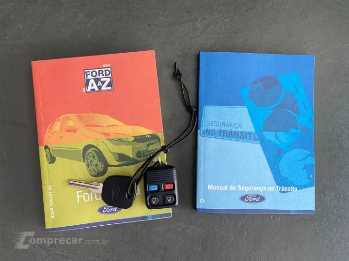 FIESTA 1.0 Rocam Hatch 8V