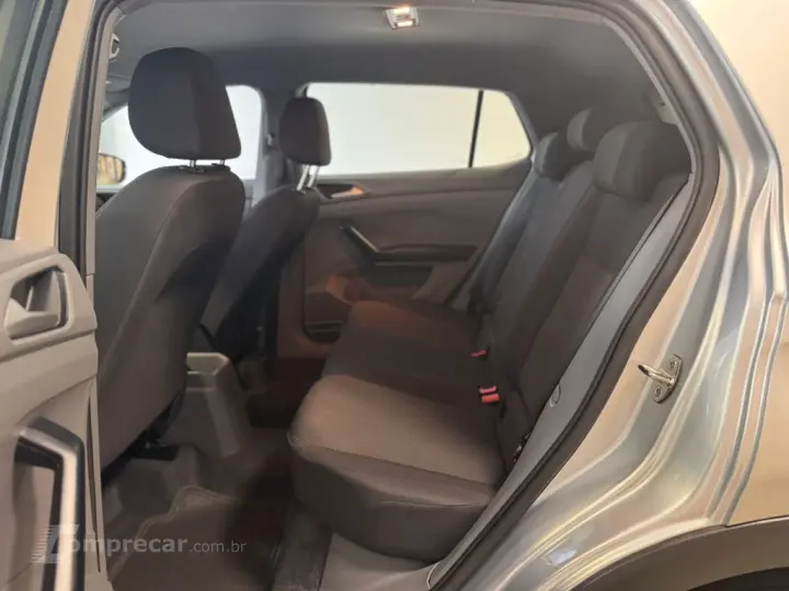 T-Cross Sense 200 TSI 1.0 Flex 5p Aut.