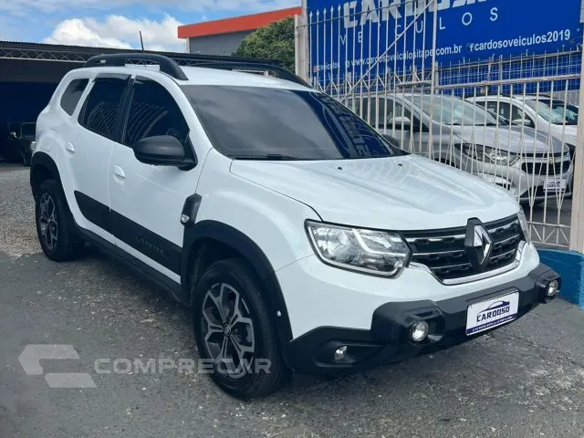 DUSTER - 1.3 TCE ICONIC X-TRONIC
