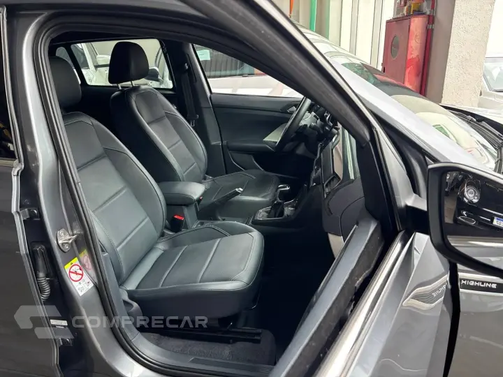 T-Cross Hig. 250 TSI 1.4 Flex 16V 5p Aut