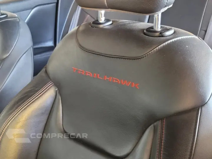 Renegade Trailhawk 2.0 4x4 TB Diesel Aut