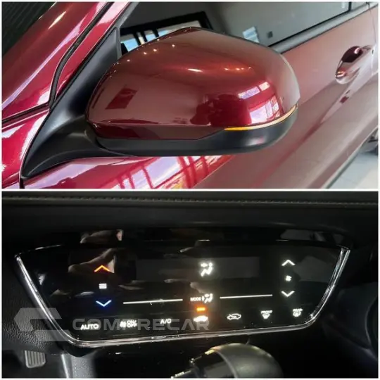 HR-V EX 1.8 FLEXONE 16V 5P AUT