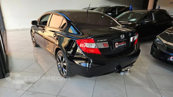 CIVIC 1.8 LXL 16V