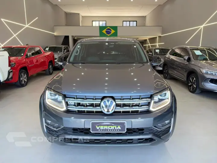 AMAROK 3.0 V6 TDI Highline CD 4motion