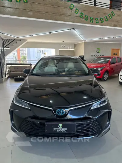 Corolla Altis Prem. 1.8 Aut. (Híbrido)