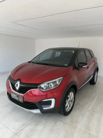 CAPTUR 1.6 16V SCE ZEN