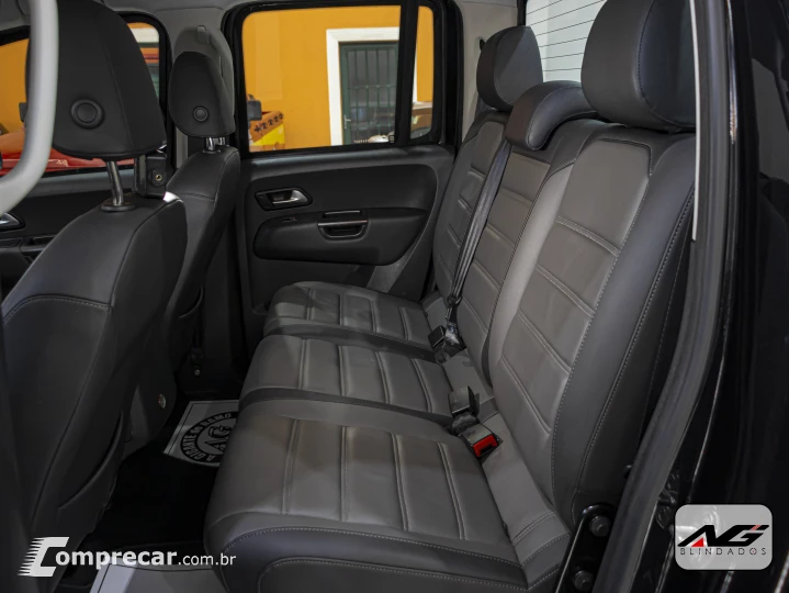 AMAROK 3.0 V6 TDI Highline CD 4motion