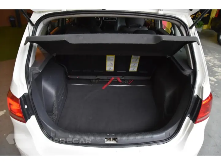 SPACEFOX 1.6 MI TREND 8V FLEX 4P MANUAL
