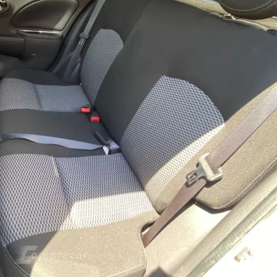 MARCH SV 1.6 16V FlexStart 5p Mec.