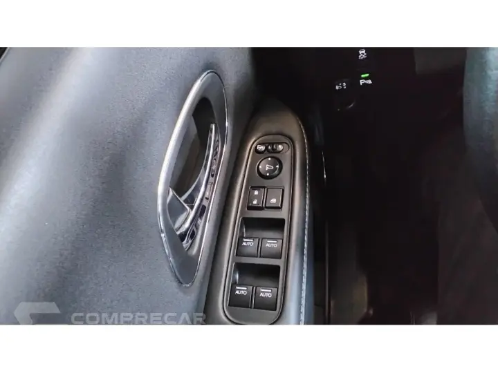 HR-V 1.8 16V FLEX EXL 4P AUTOMÁTICO