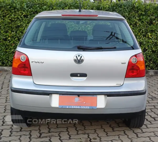 POLO 1.6 MI Série Ouro 8V