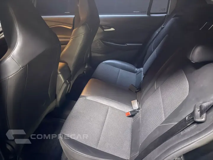 ONIX 1.0 TURBO FLEX LT AUTOMÁTICO