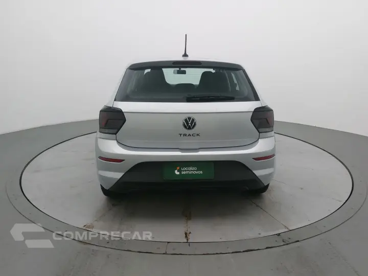 POLO 1.0 MPI TRACK MANUAL