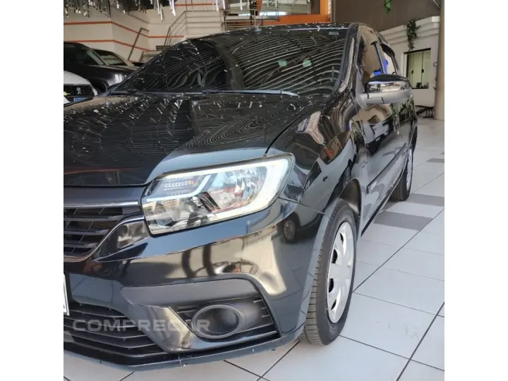 LOGAN 1.0 12V SCE FLEX ZEN MANUAL