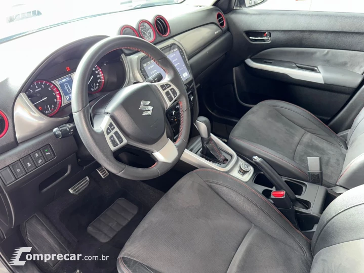 VITARA 1.4 16V Turbo 4sport