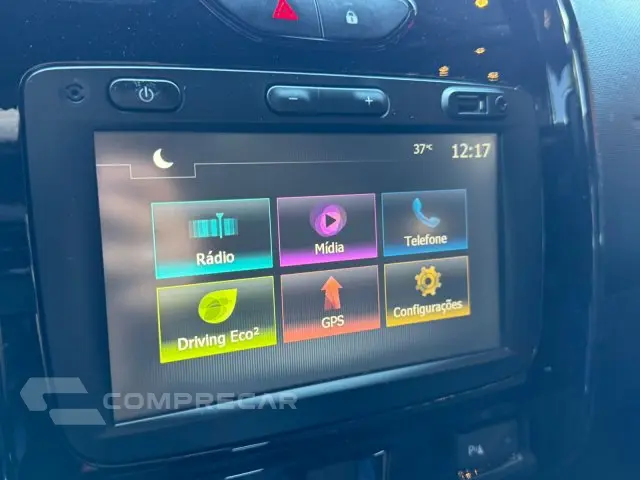 DUSTER - 1.6 16V SCE DYNAMIQUE X-TRONIC