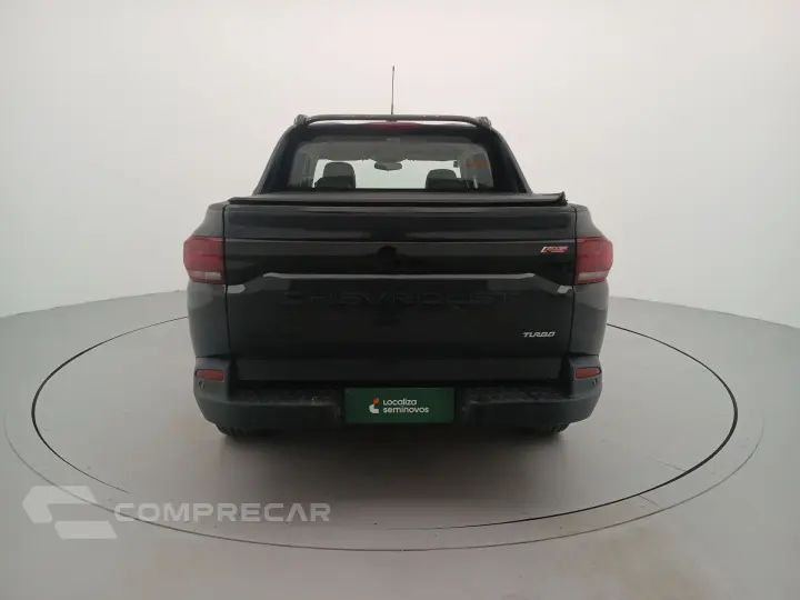 MONTANA 1.2 TURBO FLEX RS AUTOMÁTICO