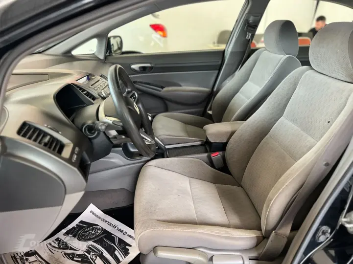 HONDA CIVIC 1.8 LXL 16V