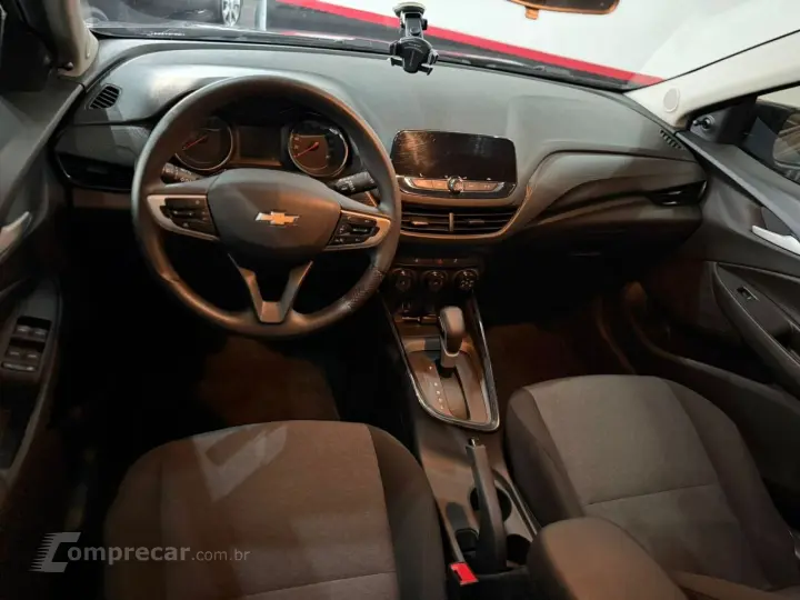 Onix Hatch 1.0 12V 4P FLEX